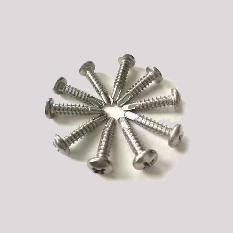 Stainless Steel Washer Head Self-Drilling Screw DIN7504K Exporter