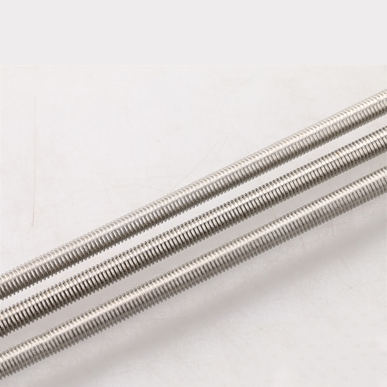 Stainless Steel Threaded Rod DIN975 Leading Chinese Supplier Exporter Featured Image