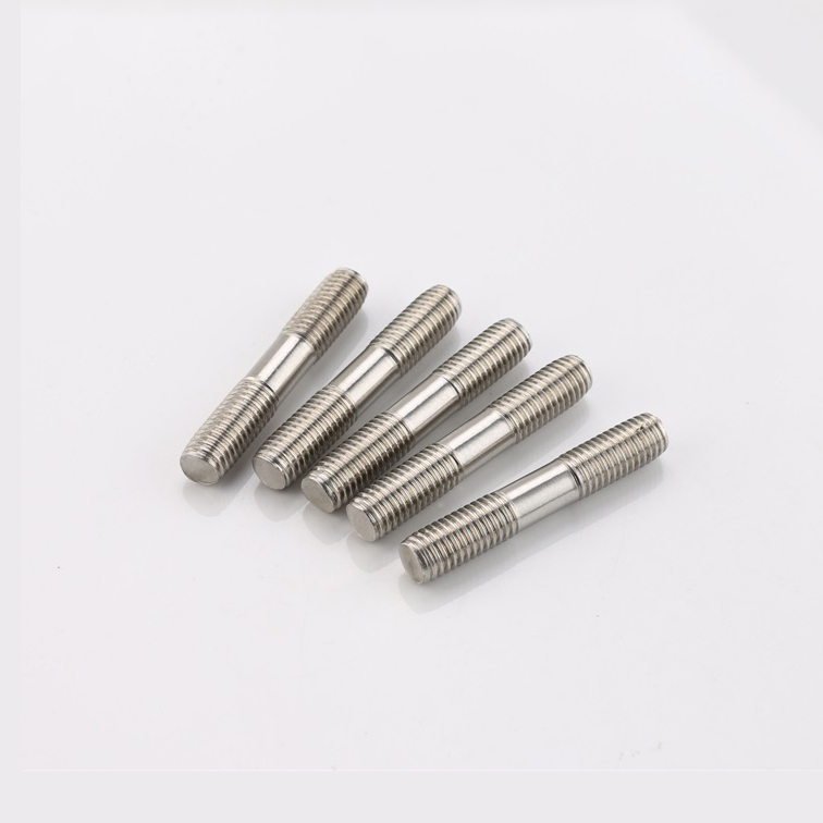 Stainless Steel Stud Bolt DIN939 OEM Exporter Featured Image