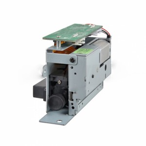 ATM साठी KP-628D 58mm ऑटो कटर किओस्क थर्मल प्रिंटर DC5-9V/12V पूर्ण किंवा आंशिक कटर