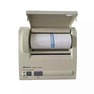 4 collu 112 mm printeris DPU-414 SII oriģinālais termiskais printeris DPU-414-50B-40B-30B-E