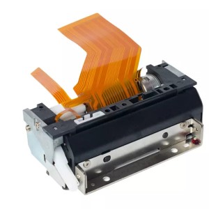 Mecanismo de impressora térmica de 2 polegadas 24V 58mm JX-2R-22 compatível com CAPD245D-E