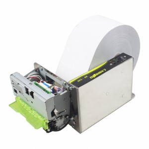 KP-320 3Inci 80mm Kios Thermal Receipt Printer sareng Auto Cutter USB