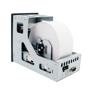 Impressora de panell tèrmic incrustat de 60 mm Impressora de rebuts de bitllets MS-EP5860I