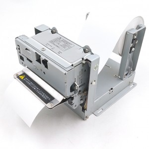Impressora de recibos térmica para quiosque de 80 mm MS-T890 com cortador automático