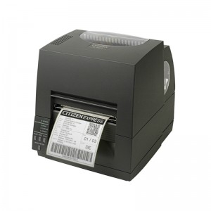 Citizen CL-S621/CL-S621II Desktop Adhesive Sticker Labels Thermal Transfer Printer