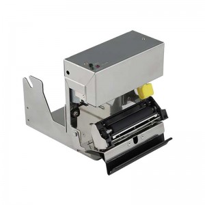 Автоматты кескіші бар 2 дюймдік 58 мм QJ-D245 киоск термиялық билет принтері