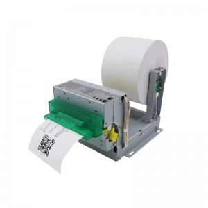 80mm 3palcový termální kiosek tiskárna lístků MS-D347-TL pro prodejní automaty