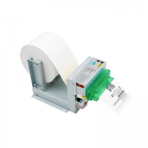 Impressora térmica de tíquetes para quiosque de 80 mm e 3 polegadas MS-D347-TL para máquinas de venda automática