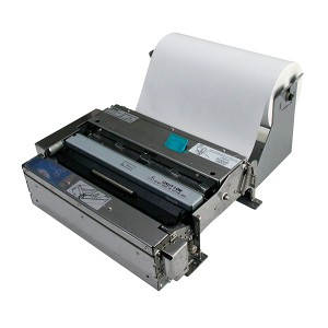 Taratasy A4 216mm Kiosk Printer BK-L216II Ho an'ny ATM Kiosk Self-service
