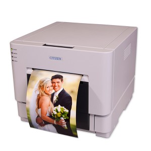 CITIZEN CY-02 digital fotoprinter farve termisk overførsel fotoprinter