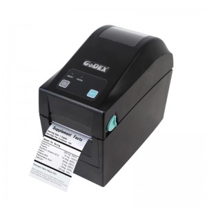 GODEX 2palcová stolní tiskárna čárových kódů DT200 Řada DT200i DT230 DT230i