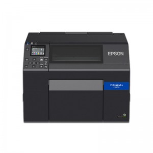 ម៉ាស៊ីនបោះពុម្ព 8 អ៊ីញ Epson CW-C6500A/P Color Inkjet Label Printer CW-C6530A/P