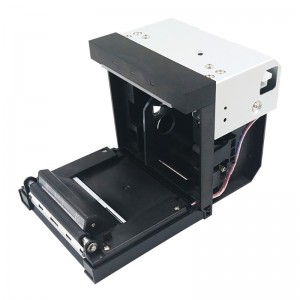 80mm Thermal Panel Printer MS-FPT302 RS232 USB na may Auto Cutter