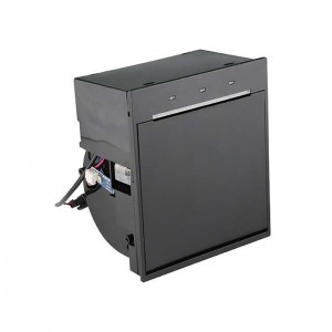 Автоматты кескіші бар 80 мм кірістірілген панельді термиялық принтер MS-E80I