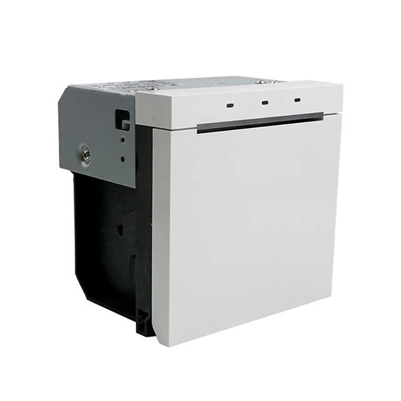 Автоматты кескіші бар 80 мм термиялық панельді принтер MS-FPT302 RS232 USB таңдаулы кескін