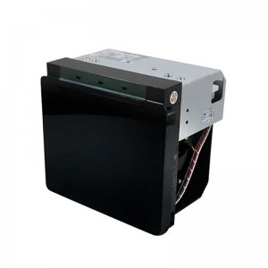 ऑटो कटरसह 80 मिमी थर्मल पॅनेल प्रिंटर MS-FPT302 RS232 USB