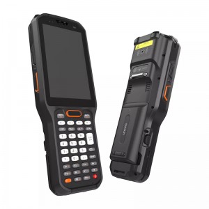 Urovo RT40 Data Collector Terminal Android 10 PDA mafoni apakompyuta mafakitale logoistics Handheld