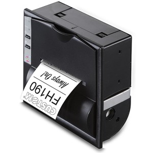 2-инчов ударен панелен принтер FH190 RS232 24COL/40COL RTCK за промишлени