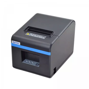 3 дюймдік 80 мм түбіртек термиялық принтері XP-N160II супермаркет асханасына арналған
