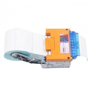 80mm Thermal Label Printer Kiosk Printer Ticket MS-EP802-TU/TM