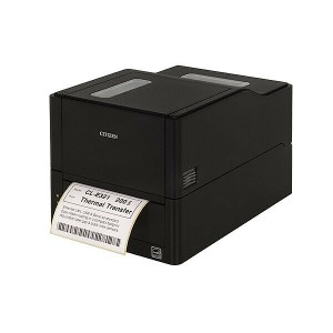 4-palčni tiskalnik nalepk za termični prenos Citizen CL-E321 za logistično proizvodnjo