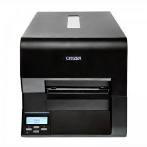 300DPI Civitano CL-E730 Industria Termika Transiga Etikedo Printilo