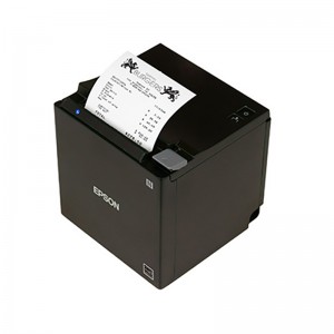 주방 소매용 Epson TM-M30II 데스크톱 POS 열전사 영수증 프린터