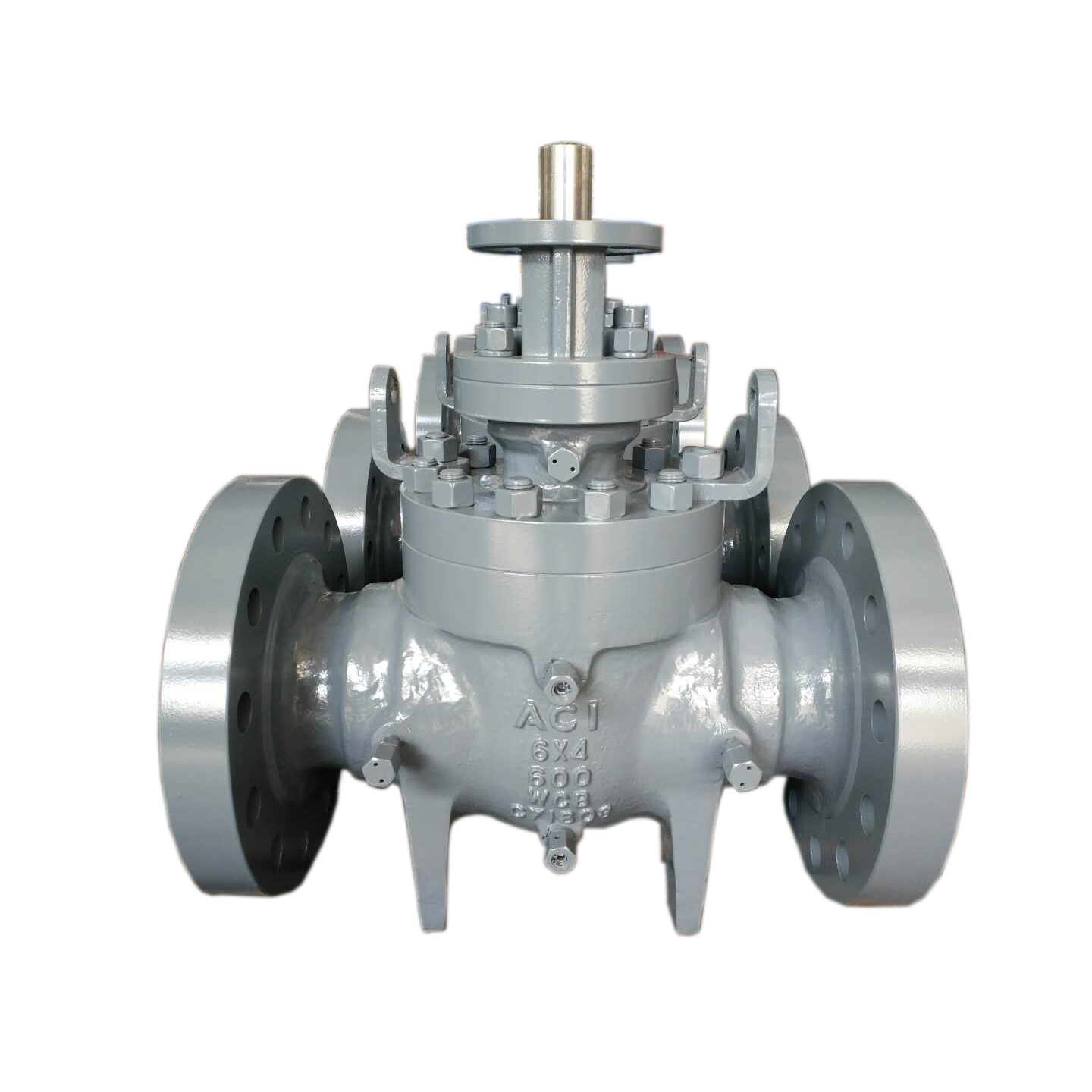 Valworx Releases New Product Line: Dual-Certified Stainless Steel Flange Valves |                                     Newswire