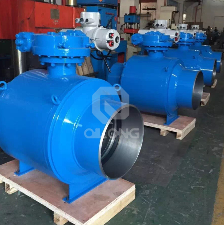 The Advantages of Top-Entry Ball Valves in Severe Service Applications | Pumps & Systems