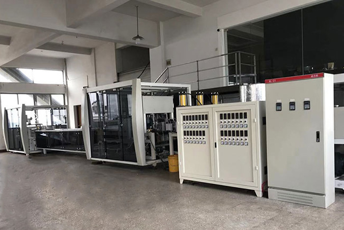 Fully Automatic Cookies Packing Machine