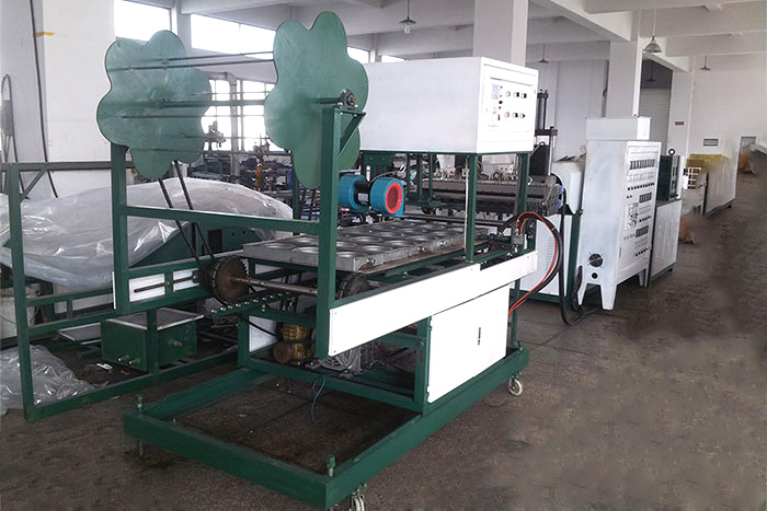 Awtomatikong Bakery Cookie Box Forming Machine