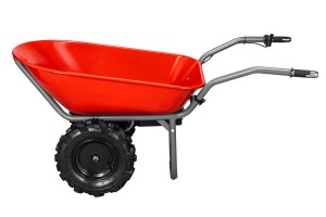 EWD260 Electric dumper with lithium battery and permanent magnetic brushless motor