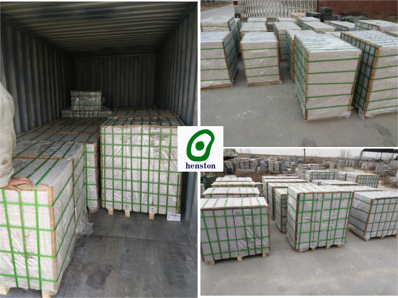 Qingdao Henston Stone Co., Ltd. — produktu pārbaudes standarti