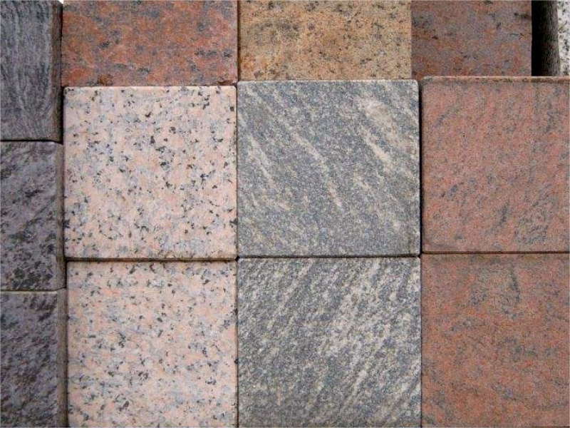Perbedaan antara granit dan marmer