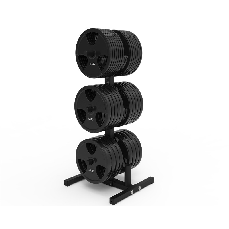 BSR13 – Bumper Plate Storage Rack/Olympic Weight plate tree