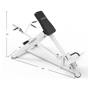 D941 – Plate Loaded Incline Lever Row