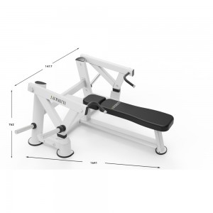D907 – OLYMPIC FLAT WEIGHT BENCH