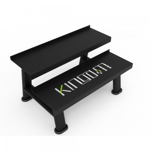 KR59 – Kettlebell-Rack