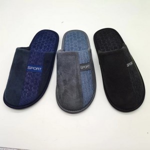 Mens classic fashion indoor slippers