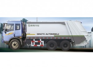 QDT5251ZYSC Cywasgu Garbage Truck