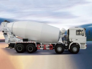 QDT5310GJBS Concrete Mixing Transport Truck