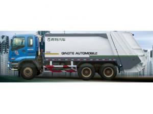 QDT5250ZYSA Camion di spazzatura di cumpressione