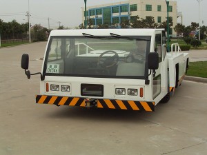 Patentiran učinkovit letalski traktor Qingte