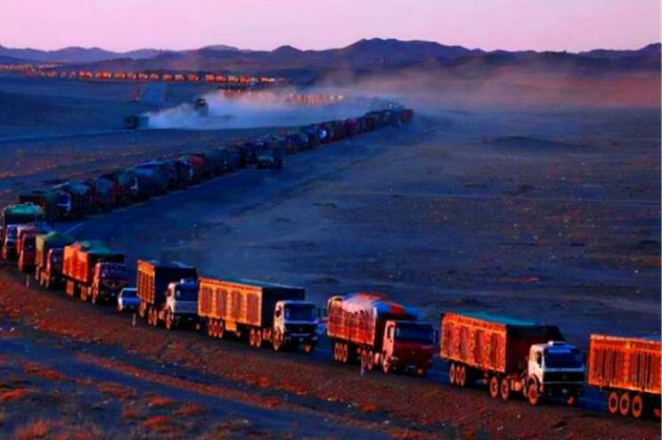Strategic Semitrailer Partner From Mongolia