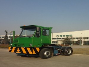 I-Qingte Design Wharf Tractor