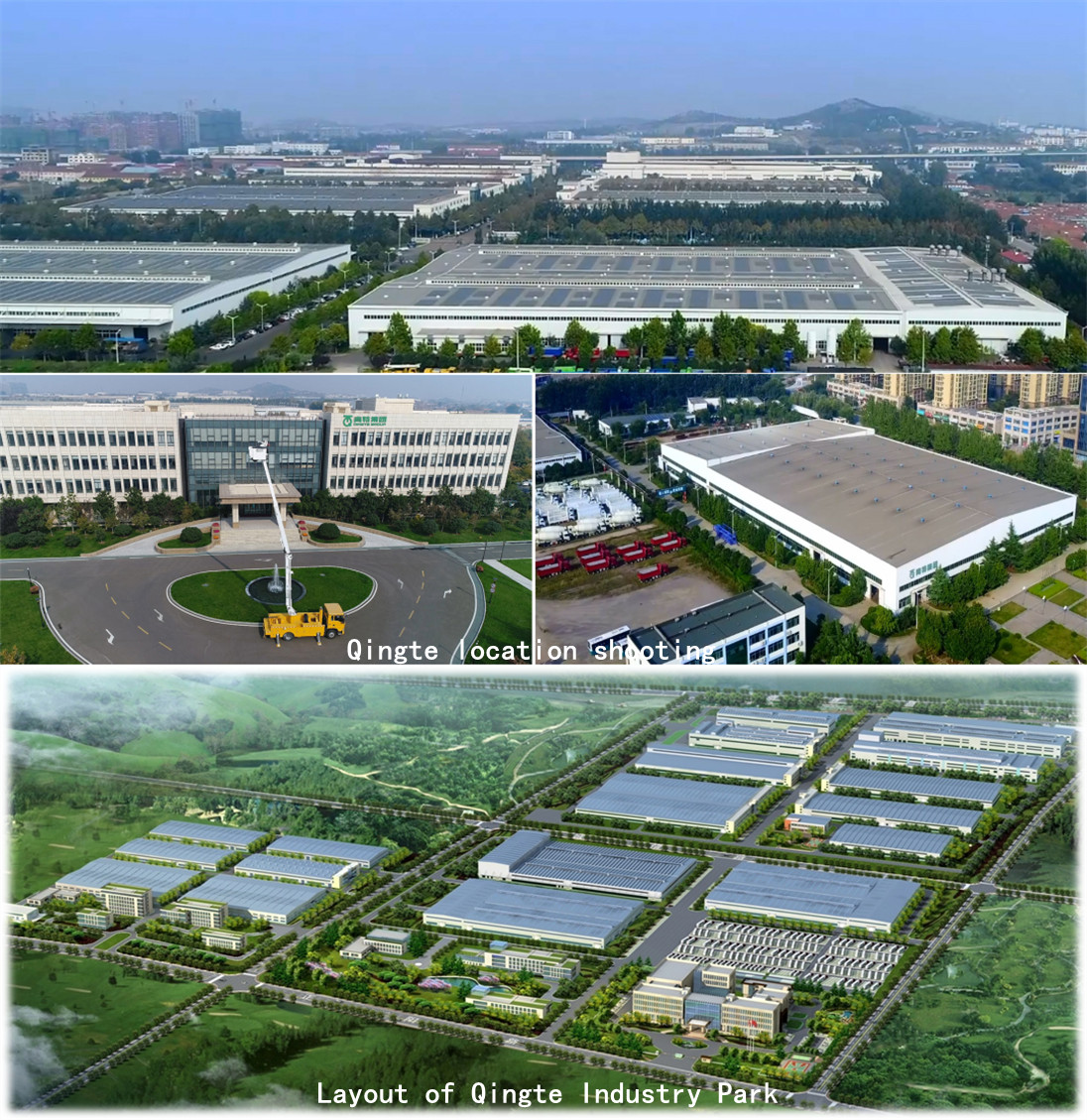 רשימת קבוצת Qingte ב"100 מפעלי חלפי הרכב המובילים בסין" במשך שבע שנים רצופות.