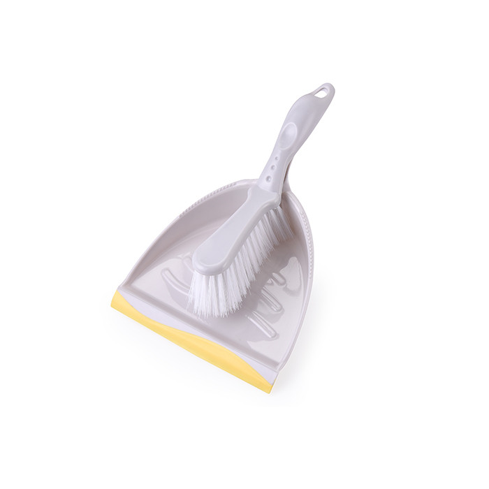 Handy Dustpan and Brush Set for Home Kitchen Floor Clean Brush