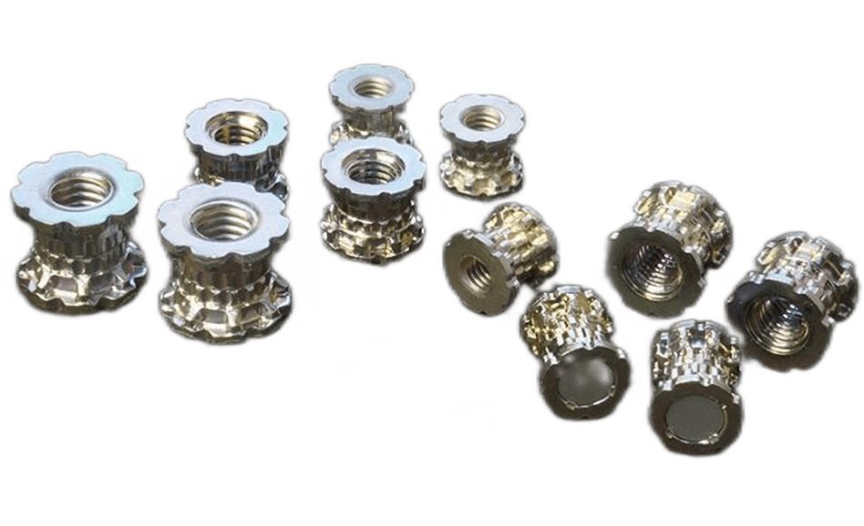 Japan Tang Introduced The Production Of High-Grip Embedded Nuts