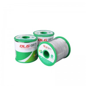 China wholesale Pure Silver Solder Wire Supplier –  Sn99.3Cu0.7 Copper Tin Lead Free Solder Wire – QLG